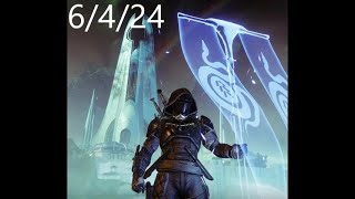 Destiny 2  Ascendant challenge location 6424 [upl. by Bodnar]