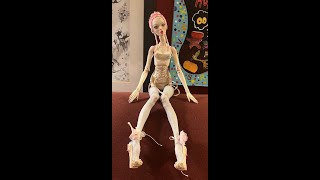 Unboxing a Popovy Sisters BJD [upl. by Knah808]