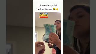 SHUNAQA UKALAR KÓPAYSIN 😂👍 music song remix lovekeşfettiktok uzbekistanmusicduet musiqalar [upl. by Alyks806]