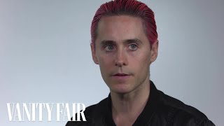 Jared Leto Messes with Vanity Fair [upl. by Amr]