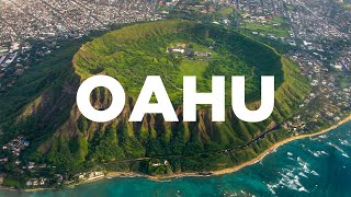 Oahu Travel Guide  Best Tips For Your Funnest Hawaii Vacation [upl. by Fruin]