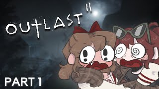 °✿｡° Outlast II  part 1 [upl. by Anit]