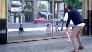 EvianBabies 2013 advertising quotMusic mixed by Andrea Brownquot [upl. by Lerner]