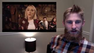 Ed Sheeran  Galway Girl REAction [upl. by Oilime518]