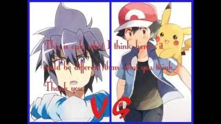 Kalos League Finals Battle Prediction Ash VS Alain [upl. by Nyrroc200]