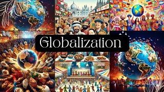 Globalization and its impacts global village [upl. by Uticas]