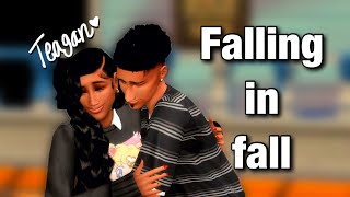 Falling in Love  Current Household  HSY Lets Play [upl. by Nyladgam295]