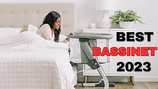 Best Bassinets  Top 10 Bassinet In 2023 [upl. by Salaidh]