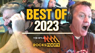 Best Of Triple M Footy In 2023  Triple M Footy [upl. by Spielman]