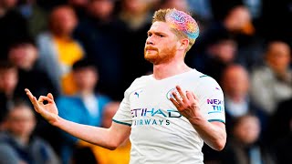 THE SMARTEST PLAYER OF ALL KEVIN DE BRUYNE [upl. by Durer]