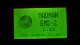 MadMan EMS2 WalkThrough [upl. by Mairym]