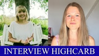 WARUM WIE WAS HIGHCARB INTERVIEW MIT MORERAWFOOD [upl. by Louanna]