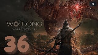 Wo Long  Fallen Dynasty  Lets play FR 36  Bataille décivise de Guandu [upl. by Jain]