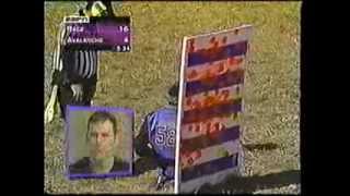 1996 PAINTBALL WORLD CHAMPIONSHIPS Rage vs Avalanche Game 9 [upl. by Arrio]