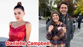 Danielle Campbell  7 Things You Need To Know About Danielle Campbell [upl. by Suvart924]