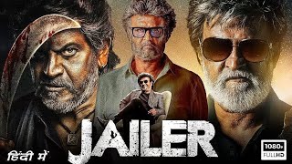 Jailer 2023 HD Hindi Dubbed Action Movie 2024  RajnikantShiva Rajkumar  New South Ind [upl. by Ahcire]