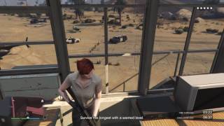 GTA V Online  Easy Most Wanted CEO Challenges [upl. by Sahc]