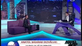 Anatol Basarab  quot10 paşi spre fericirequot [upl. by Eelano]