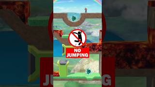 Is This Mario Course Possible WITHOUT JUMPING [upl. by Jorgensen449]