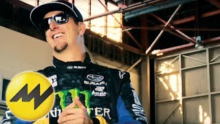 Ken Block  Gymkhana 1 Das BonusVideo [upl. by Enihpled]