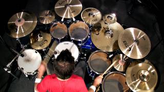 Cobus  Michael Jackson  Bad Drum Cover [upl. by Iaht]