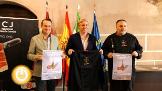 Badajoz acogerá la final del Campeonato de España de Cortadores de Jamón [upl. by Jonell]