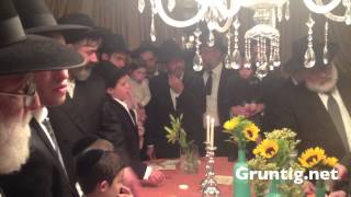 Carlbach Havdalah With The Mzamrim [upl. by Mitman303]