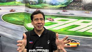 Ferdie Kahn owner of The Brickyard and official distributor of Tamiya in the Philippines interview [upl. by Lotsyrc]