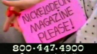 Nickelodeon Magazine PLEASE [upl. by Stevy328]