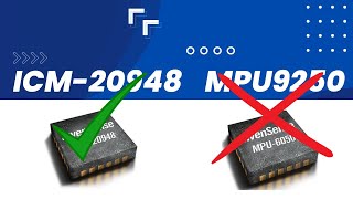 STM32 ICM20948 IMU Part 1 accelerometer and gyroscope  Do not use MPU6050 and MPU9250 [upl. by Fritts]