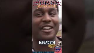 Megadeth Fans FLOCK to Sonisphere Festival [upl. by Glantz]