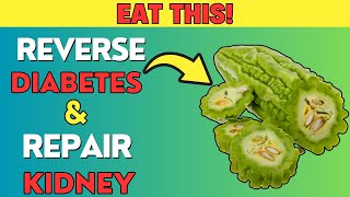 Top 7 Proven Methods to Reverse Diabetes amp Kidney Disease Worldwide  PureNutrition [upl. by Hametaf]