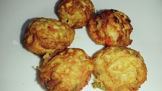 ചിക്കൻ ഉണ്ണിയപ്പം Chicken Ball Omlette Special Egg and Chicken Recipe shorts [upl. by Lrigybab]