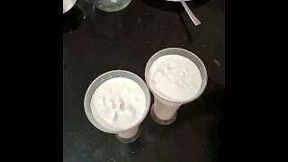 Karikkin shake 😋 😋 makingvideos foodtrending [upl. by Tichon]