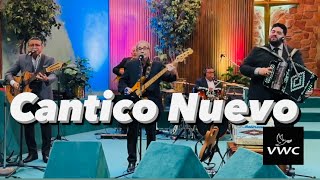 Cantico Nuevo  Conjunto Bernal  Paulino Bernal  15 Exitos  Sunday June 23 2024  Coritos [upl. by Dnomde]