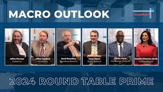 DoubleLine Round Table Prime 2024 Macro Outlook [upl. by Prince116]