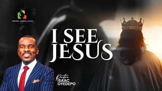 I SEE JESUS  HOUSEHOLD OF DAVID  Pastor Isaac Oyedepo [upl. by Martinez]