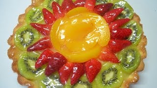 TARTA FRUTAL  MATIAS CHAVERO [upl. by Ocsic876]