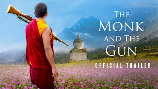 THE MONK AND THE GUN  Official Trailer HD [upl. by Augie771]