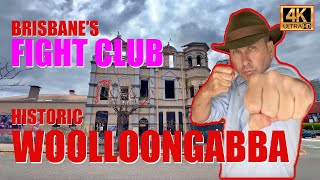 Brisbanes FIGHT CLUB  Historic WOOLLOONGABBA [upl. by Noiramed758]