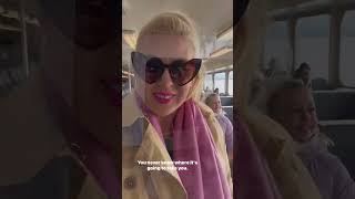 Internet Friends 👯‍♀️ Visiting Poulsbro Seattle ⛴ Marie amp Louise Vlog ✈️ MumLife Travel [upl. by Nagem]