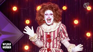 Under the Big Top The Rusical 🎪 Canada’s Drag Race Season 2 Episode 2 [upl. by Killam]