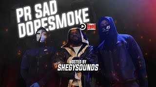 67 PR SAD X DopeSmoke  Rumble Reload WSheggySounds [upl. by Courtnay]