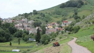 Tresviso o cómo vivir en una cuesta [upl. by Anatniuq]