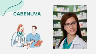 Cabenuva cabotegravir y rilpivirina  Drug Rx Información SpanishEspañol [upl. by Nithsa]