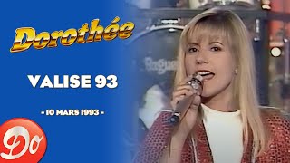 📼 DOROTHÉE  Valise 93  CLUB DOROTHÉE  REPLAY [upl. by Nathanson825]