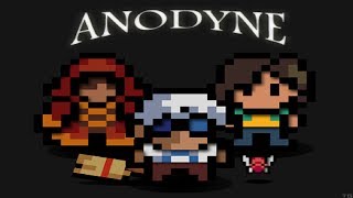 Anodyne Part 7 Final Boss amp Ending [upl. by Cam]