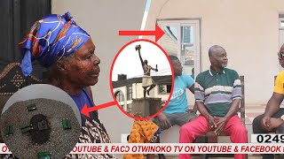 Otwinoko visits Okomfo Anokye’s family Ashanti Agona amp the rest is history… [upl. by Oriel]