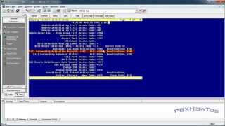 Call Forwarding Avaya Aura 5 2 THE BASICS [upl. by Latsyek913]