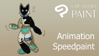 animation speedpaint [upl. by Dugas]